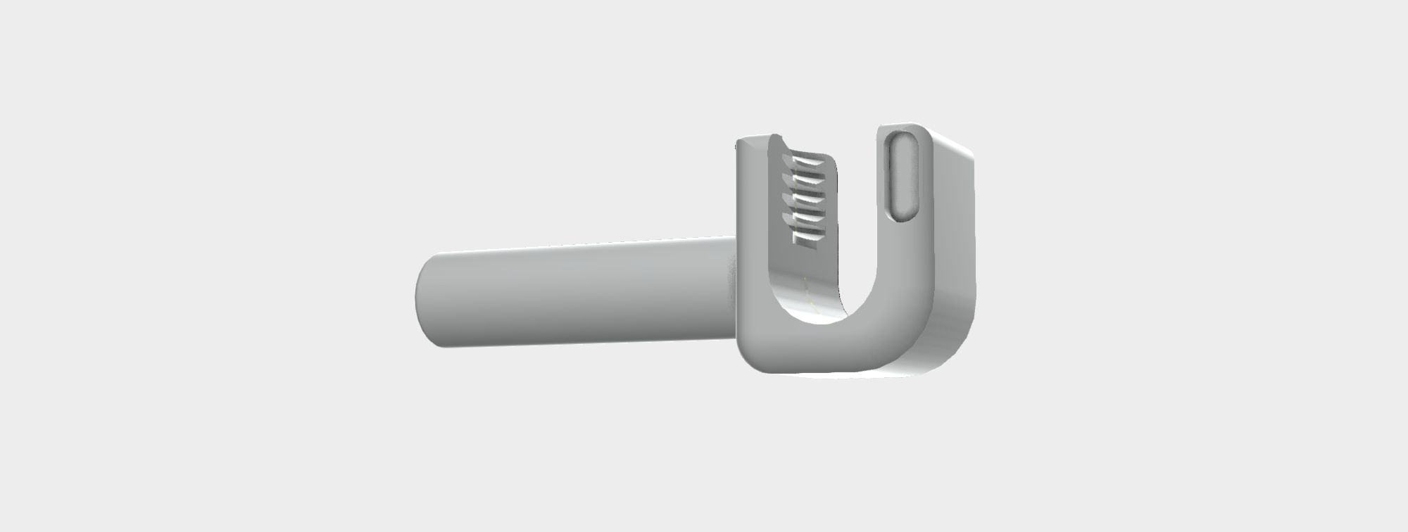New TREND RS Connector